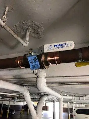Copper pipe repair and valve work for Gas Leak Detection in Onondaga